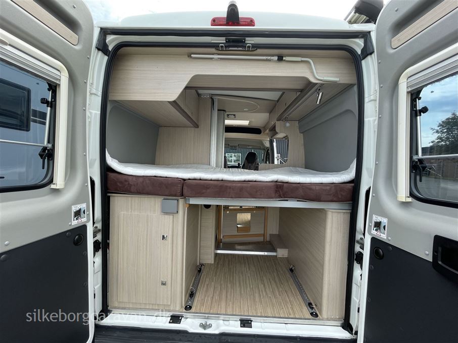 Pössl RoadCamp R 540